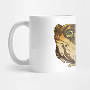 Desert Rain Frog Mug